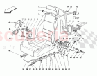 SEATS AND SAFETY BELTS -Not for Spider-