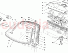 WINDSCREEN PILLAR AND SPORTING ROLL-BAR