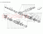 MAIN SHAFT GEARS