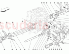 INSIDE GEARBOX CONTROLS -Not for 456M GTA-