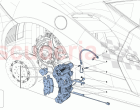 REAR BRAKE CALLIPERS
