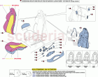 FRONT SEAT - TRIM AND ACCESSORIES