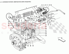 REAR SUSPENSIONS - SHOCK ABSORBER AND STABILIZER BAR