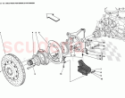REAR BRAKE DISC AND HUB HOLDER