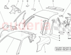 ROOF PANEL STRUCTURES AND COMPONENTS