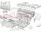 PASSENGERS COMPARTMENT CARPETS -Valid for Spider-