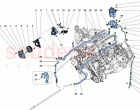 POWER STEERING PUMP AND RESERVOIR