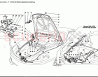 FRONT HOOD AND OPENING DEVICE