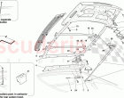 ENGINE COMPARTMENT LID -Not for Spider 16M-