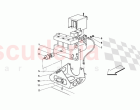 ABS hydraulic control unit
