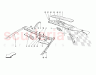 Roof Trims - Valid for TS