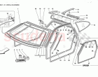 GLASSES AND GASKETS