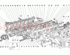 Right cylinder head