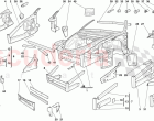 CHASSIS - STRUCTURE, FRONT ELEMENTS AND PANELS