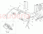HEADLINER TRIM AND ACCESSORIES -Applicable for Spider 16M-