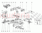 Front suspension - Levers