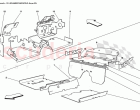 PASSENGERS COMPARTMENT INSULATIONS -Not for GD-