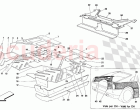 PASSENGERS COMP. INSULATIONS -Valid for Spider - Not for USA-