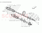 LAY SHAFT GEARS