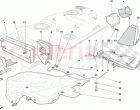 FUEL TANK - INSULATION AND PROTECTION