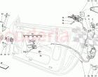 DOORS - OPENING MECHANISM AND HINGES