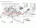 EVAPORATOR UNIT AND PASSENGERS COMPARTMENT AERATION