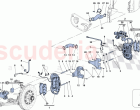 FRONT AND REAR BRAKE CALIPERS
