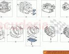 INVERTER-ME1-ME2 REPAIR KIT