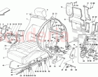 SEATS AND SAFETY BELTS -Valid for Spider - Not for USA-