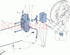 REAR BRAKE CALLIPERS
