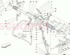 HYDRAULIC POWER STEERING BOX AND SERPENTINE COIL
