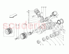 Crankshaft, Conrods And Pistons