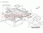 FRONT COMPARTMENT CARPETS