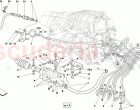 F1 CLUTCH HYDRAULIC CONTROL -Applicable for F1-