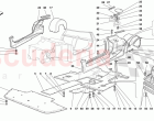 BODY - LATERAL ELEMENTS, FLAT FLOOR PAN AND REAR WHEELHOUSES