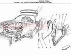BODYWORK AND CENTRAL OUTER TRIM PANELS