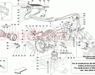 DIFFERENTIAL CASE AND GEARBOX COOLING RADIATOR
