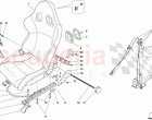 RACING SEAT- OPTIONAL -Sparco-
