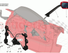 DOORS - POWER WINDOW AND REAR VIEW MIRROR