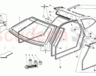 GLASSES AND GASKETS