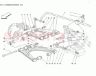REAR SUSPENSION - WISHBONES