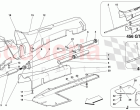 ENGINE CONNECTION TUBE - GEARBOX AND INSULATION