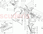 HYDRAULIC POWER STEERING BOX AND SERPENTINE COIL