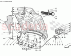 ENGINE BONNET