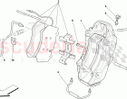 FRONT BRAKE CALLIPER