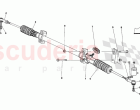 Steering box and linkage