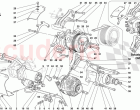 ALTERNATOR - STARTING MOTOR - AIR CONDITIONING COMPRESSOR