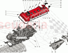 LEFT HAND CYLINDER HEAD