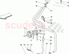 POWER STEERING PUMP AND RESERVOIR