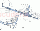 HYDRAULIC POWER STEERING BOX